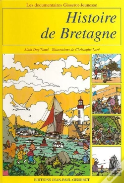Capa do artigo Histoire De Bretagne