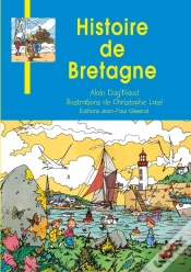 Capa do artigo Histoire De Bretagne