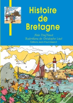 Capa do artigo Histoire De Bretagne