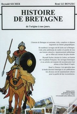 Capa do artigo Histoire De Bretagne ; Coffret T.1 À T.10