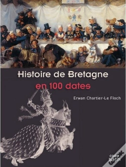 Capa do artigo Histoire De Bretagne En 100 Dates