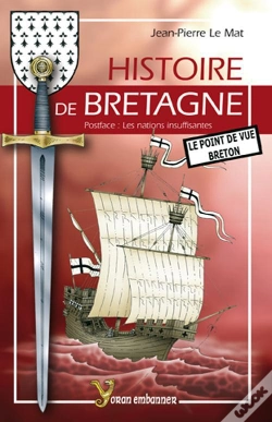 Capa do artigo Histoire De Bretagne, Le Point De Vue Breton