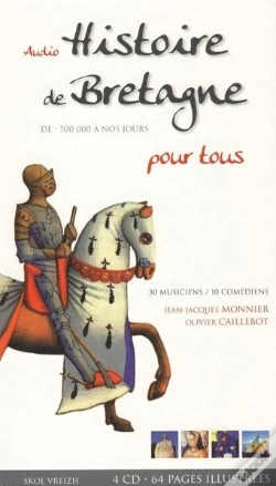 Capa do artigo Histoire De Bretagne Pour Tous