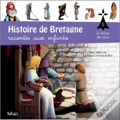 Capa do artigo Histoire De Bretagne Racontée Aux Enfants T.5 ; Le Temps Des Ducs