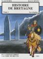 Histoire De Bretagne T.1 ; Les Origines, De La Terre Des Pierres À La Terre Des Bretons - Preview