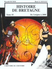 Capa do artigo Histoire De Bretagne T.10 ; De L
