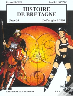 Capa do artigo Histoire De Bretagne T.10 ; De L'Origine À 2000