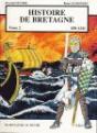 Histoire De Bretagne T.2 ; 830-1341, Du Royaume Au Duché - Preview