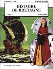 Capa do artigo Histoire De Bretagne T.3 ; 1341-1532, Du Duché À L