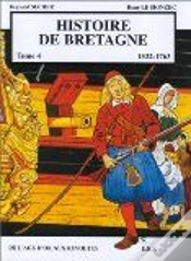 Capa do artigo Histoire De Bretagne T.4 ; 1532-1763, De L