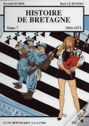 Capa do artigo Histoire De Bretagne T.7 ; 1914-1972, D