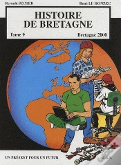 Capa do artigo Histoire De Bretagne T.9 ; Bretagne 2000