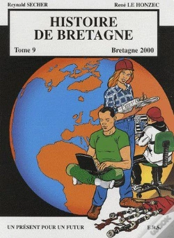 Capa do artigo Histoire De Bretagne T.9 ; Bretagne 2000