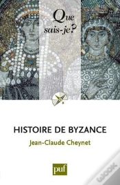 Capa do artigo Histoire De Byzance (3e Édition)