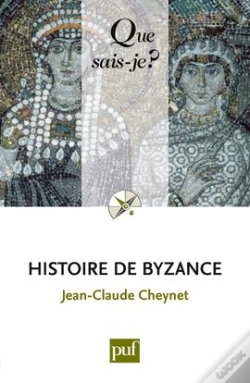 Capa do artigo Histoire De Byzance (3e Édition)
