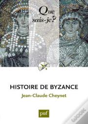 Histoire De Byzance (4e Édition)