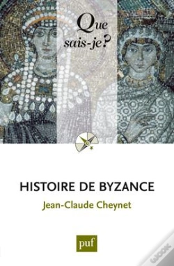 Capa do artigo Histoire De Byzance (4e Édition)