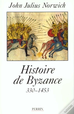 Capa do artigo Histoire De Byzance