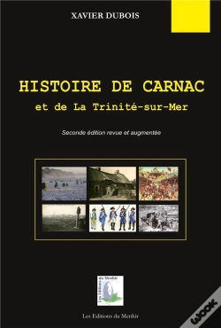 Capa do artigo Histoire De Carnac Et De La Trinite-Sur-Mer (Seconde Edition Revue Et Augmentee)