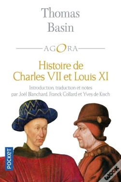 Capa do artigo Histoire De Charles Vii Et De Louis Xi
