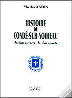 Capa do artigo Histoire De Conde/Noireau, Jardins Ouverts, Jardins Secrets