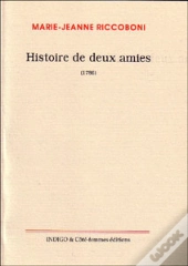 Histoire De Deux Amies (1786)