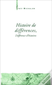 Capa do artigo Histoire De Différences, Différence D