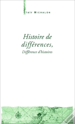 Capa do artigo Histoire De Différences, Différence D'Histoires