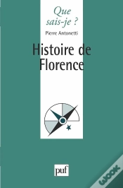 Capa do artigo Histoire De Florence