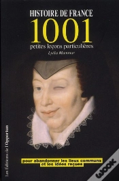 Capa do artigo Histoire De France: 1001 Secrets Devoile