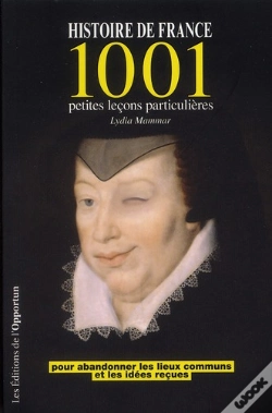 Capa do artigo Histoire De France: 1001 Secrets Devoile