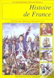 Capa do artigo Histoire De France