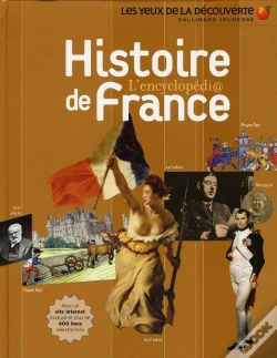 Capa do artigo Histoire De France