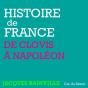 Histoire De France ; De Clovis À Napoléon - Preview