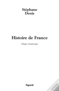 Capa do artigo Histoire De France