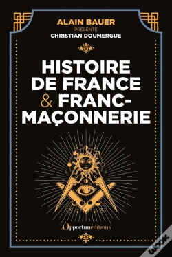 Capa do artigo Histoire De France & Franc-Maçonnerie