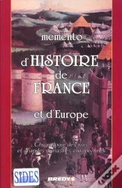 Capa do artigo Histoire De France Et D
