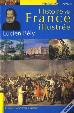 Capa do artigo Histoire De France Illustrée