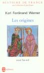Histoire De France T.1 ; Les Origines - Preview