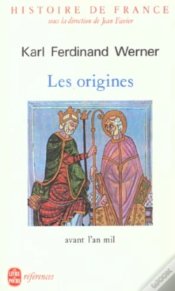 Capa do artigo Histoire De France T.1 ; Les Origines
