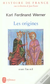 Histoire De France T.1 ; Les Origines