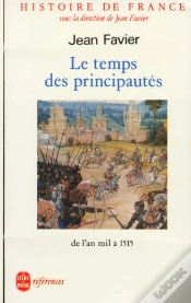 Capa do artigo Histoire De France T.2 Le Temps Des Principautes