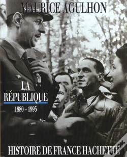 Capa do artigo Histoire De France T.5 ; La Republique 1880-1995