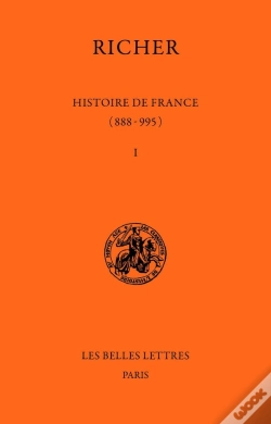 Capa do artigo Histoire De France Tome 1 ; 888-954