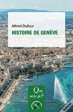 Capa do artigo Histoire De Genève