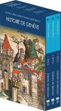 Histoire De Genève. Coffret 3 Tomes - Preview