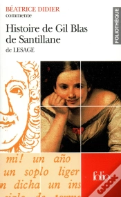 Capa do artigo Histoire De Gil Blas De Santillane De Lesage (Essai Et Dossier)
