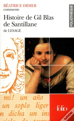 Capa do artigo Histoire De Gil Blas De Santillane De Lesage (Essai Et Dossier)