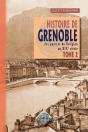 Histoire De Grenoble Des Guerres De Religion Au Xix Siècle T.2 - Preview