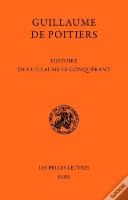 Capa do artigo Histoire De Guillaume Le Conquérant